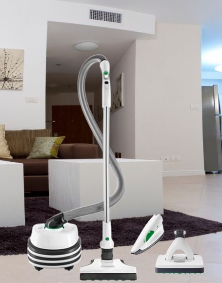 Vorwerk Kobold VT300 Pover-System