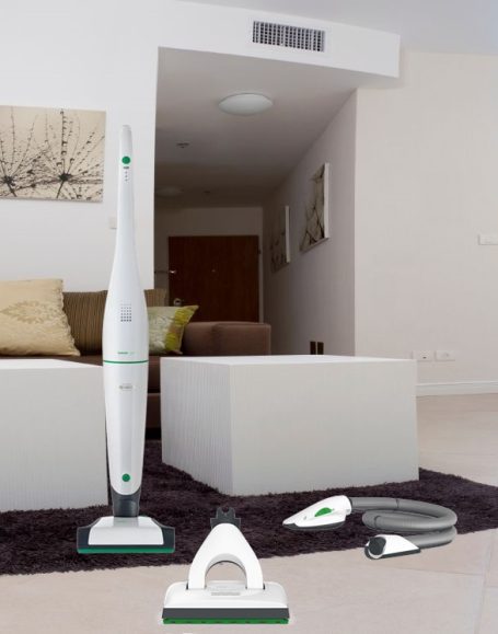 Vorwerk Kobold VB100 Akku-System